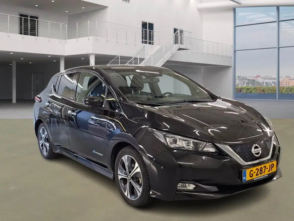Nissan Leaf Tekna 40 kWh uit 2019, foto 3