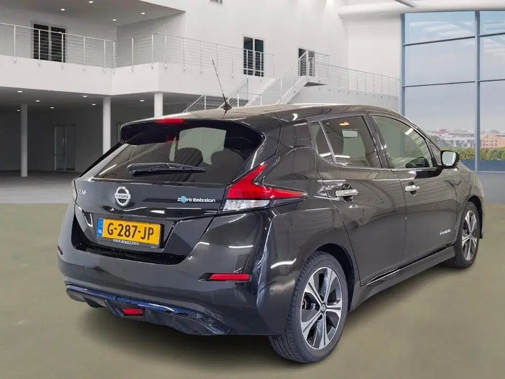 Nissan Leaf Tekna 40 kWh uit 2019, foto 4
