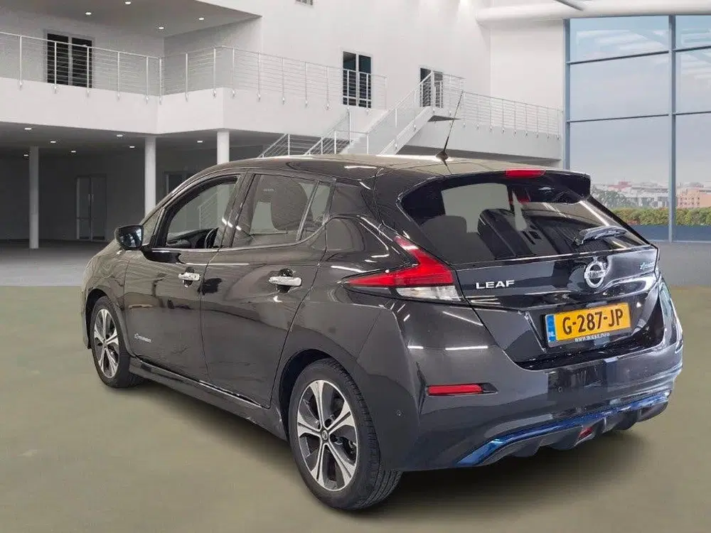 Nissan Leaf Tekna 40 kWh uit 2019, foto 5