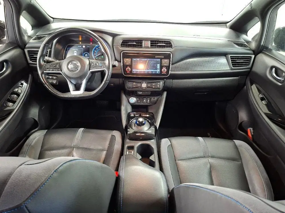 Nissan Leaf Tekna 40 kWh uit 2019, foto 7
