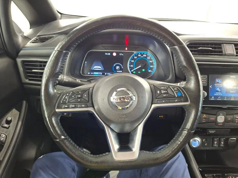 Nissan Leaf Tekna 40 kWh uit 2019, foto 8