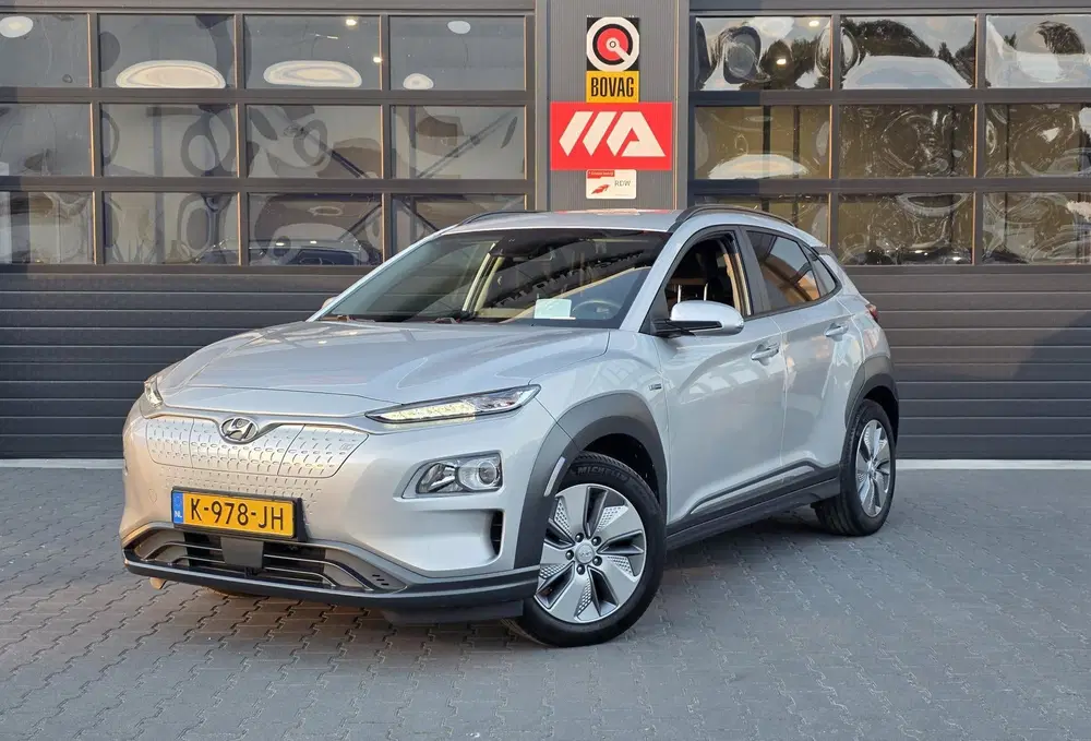Hyundai KONA EV Fashion 64 kWh uit 2020