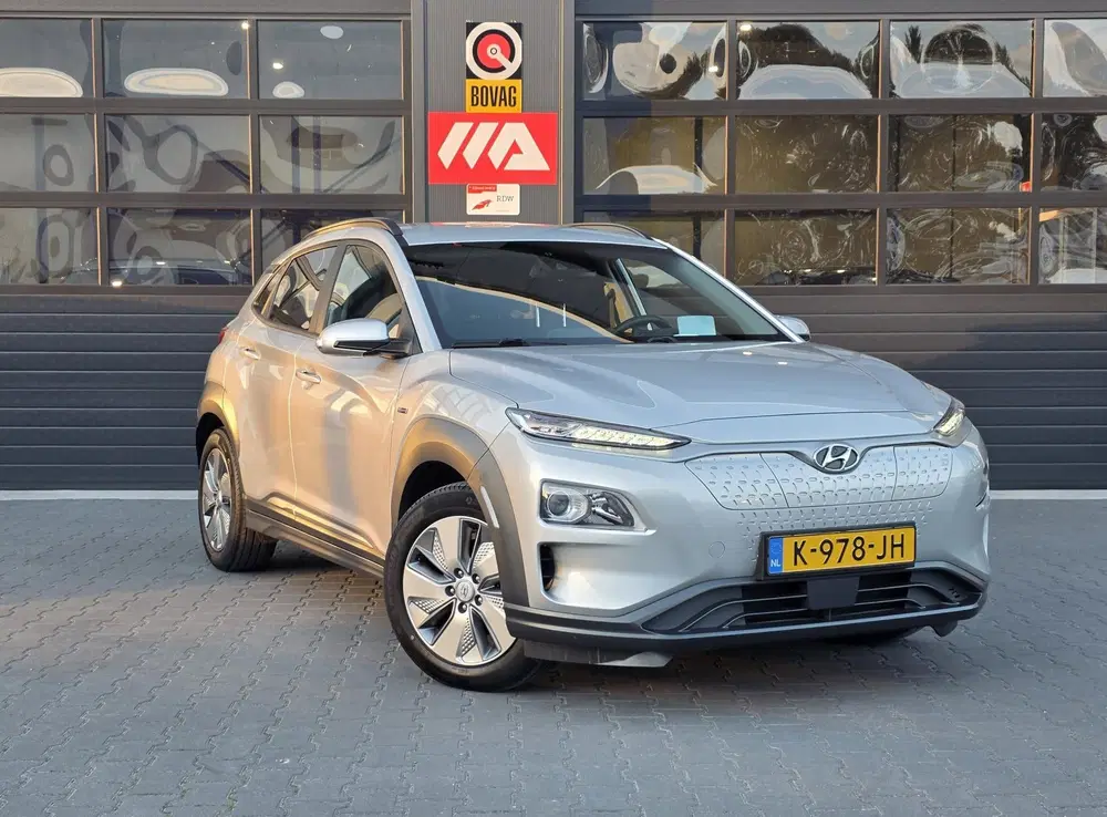 Hyundai KONA EV Fashion 64 kWh uit 2020, foto 11