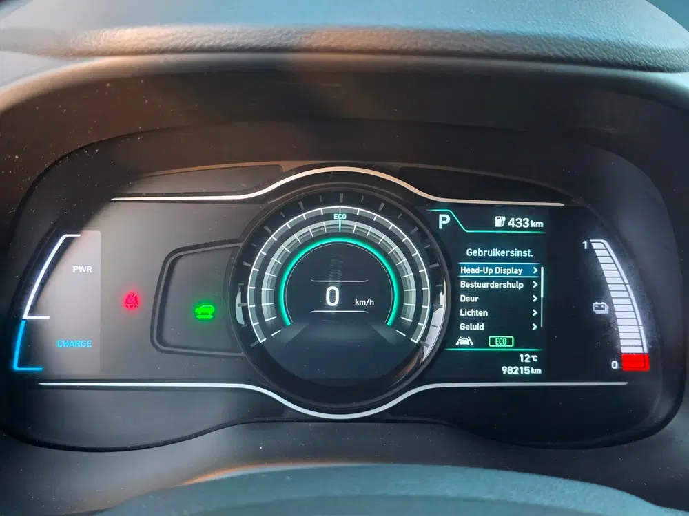 Hyundai KONA EV Fashion 64 kWh uit 2020, foto 13