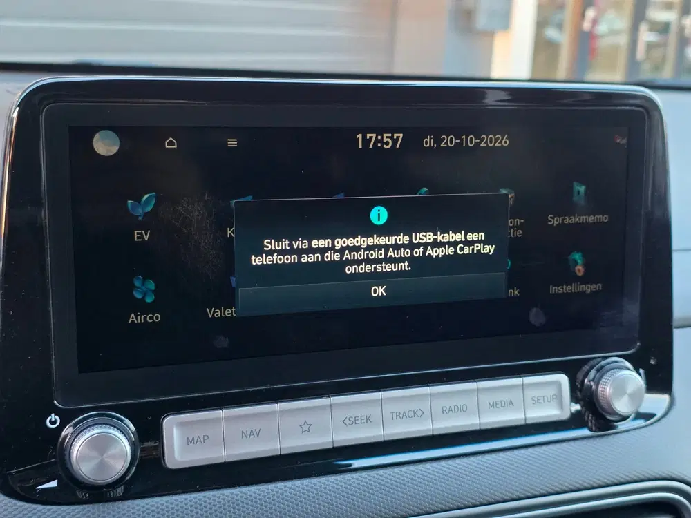 Hyundai KONA EV Fashion 64 kWh uit 2020, foto 15