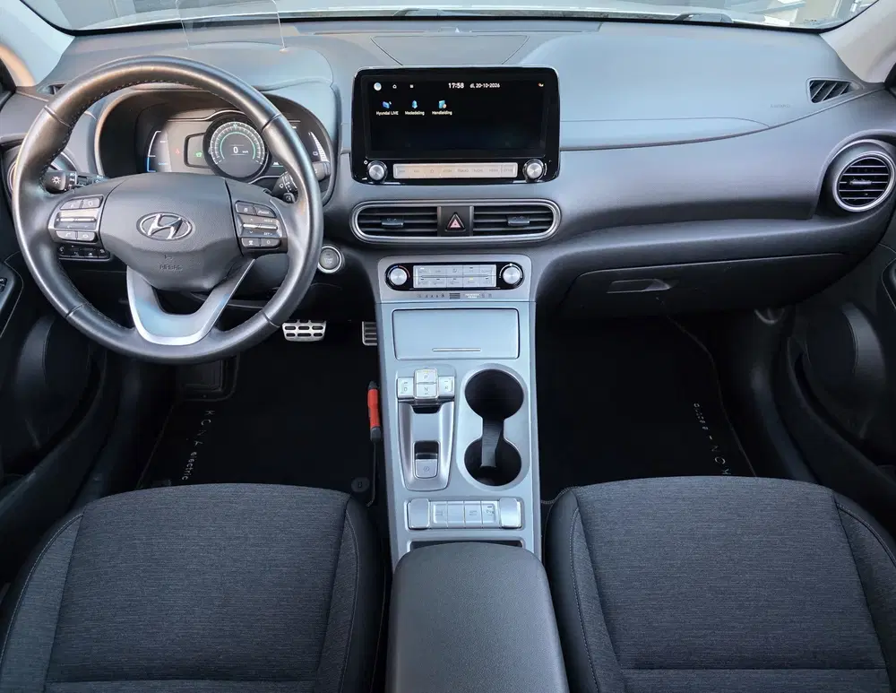 Hyundai KONA EV Fashion 64 kWh uit 2020, foto 3