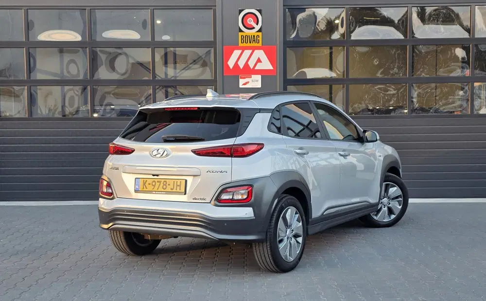 Hyundai KONA EV Fashion 64 kWh uit 2020, foto 4