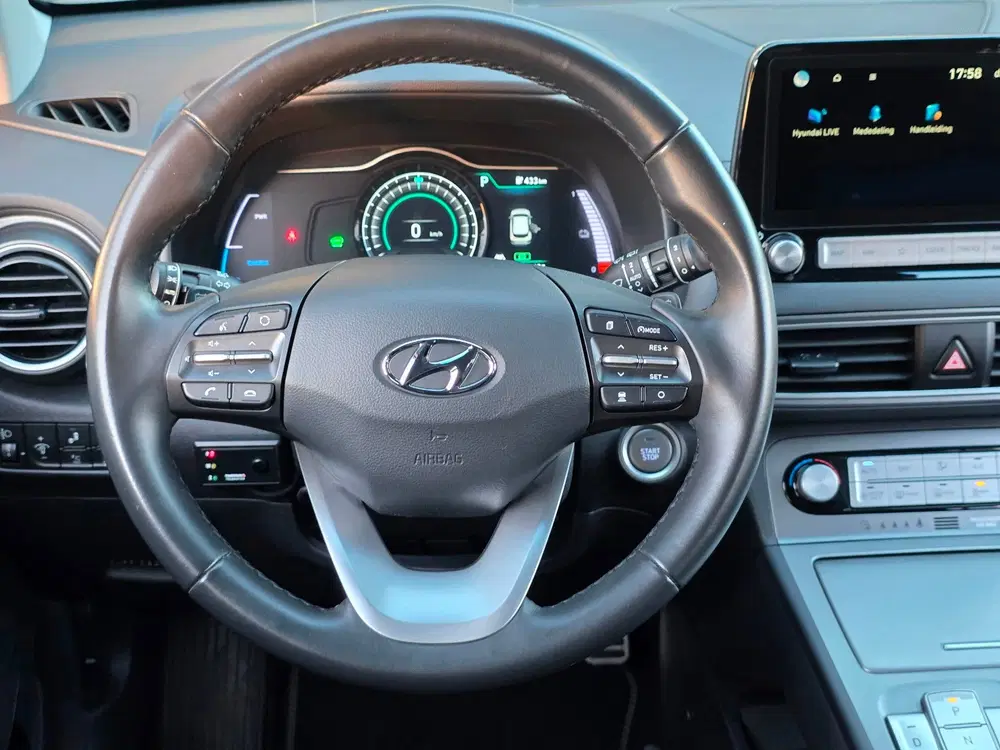 Hyundai KONA EV Fashion 64 kWh uit 2020, foto 5