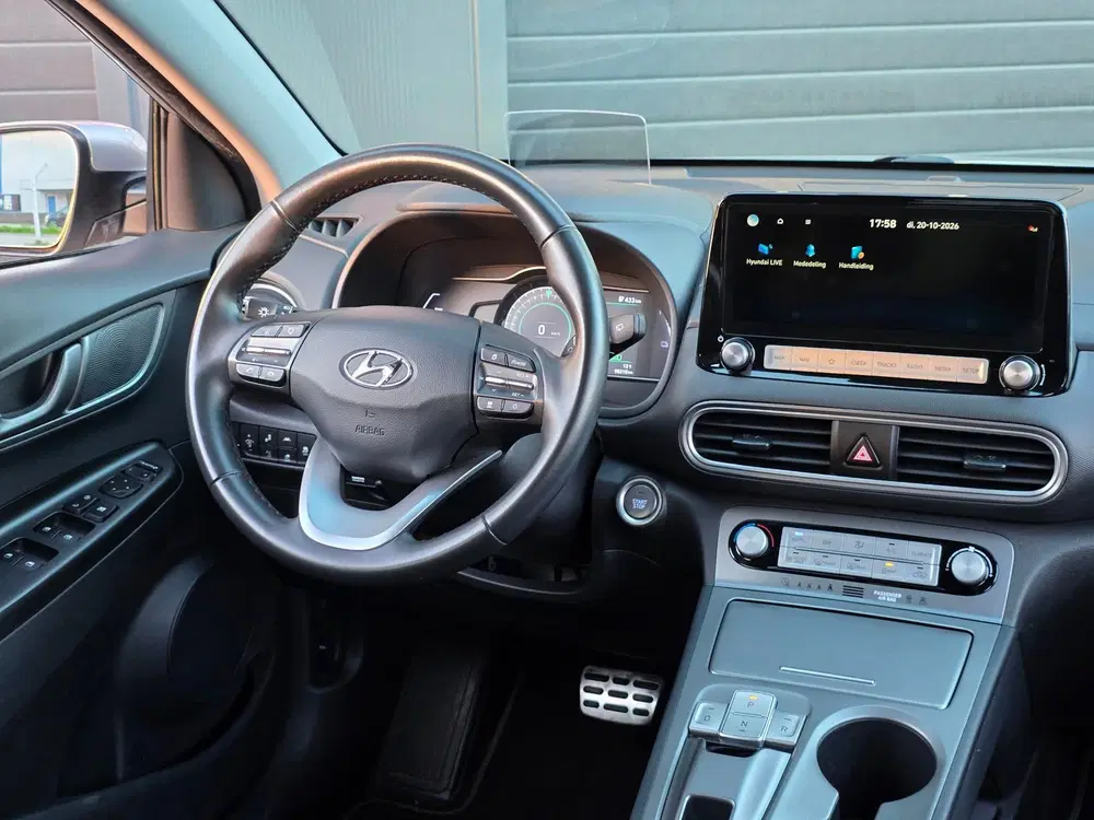 Hyundai KONA EV Fashion 64 kWh uit 2020, foto 6