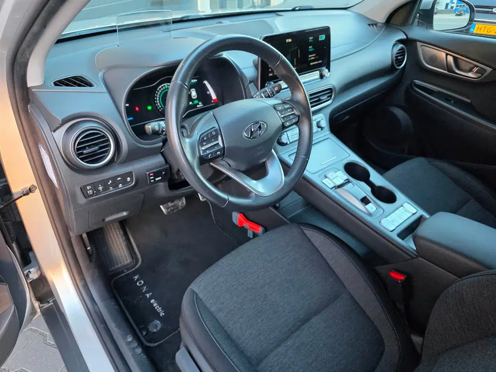 Hyundai KONA EV Fashion 64 kWh uit 2020, foto 7