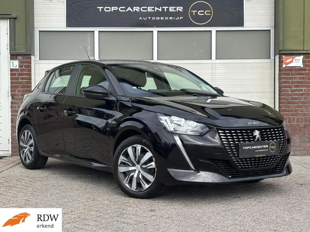 Peugeot 208 1.2 ActivePack uit 2023