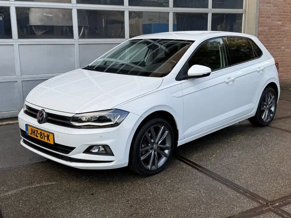 Volkswagen Polo 1.5 TSI Highline Automaat uit 2020