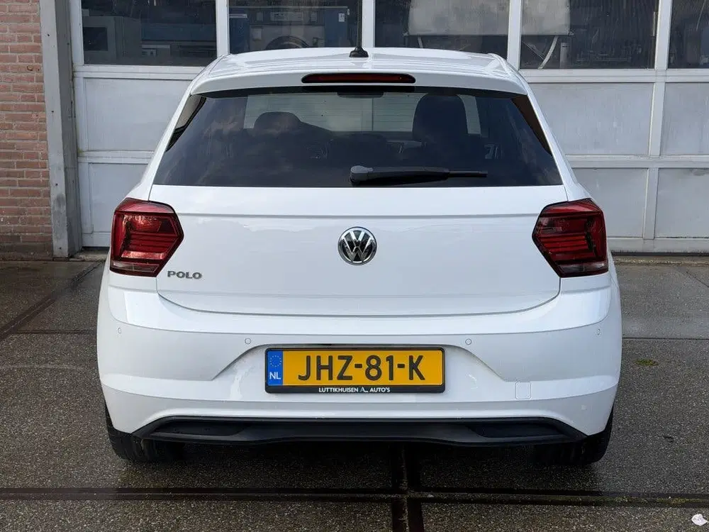 Volkswagen Polo 1.5 TSI Highline Automaat uit 2020, foto 11