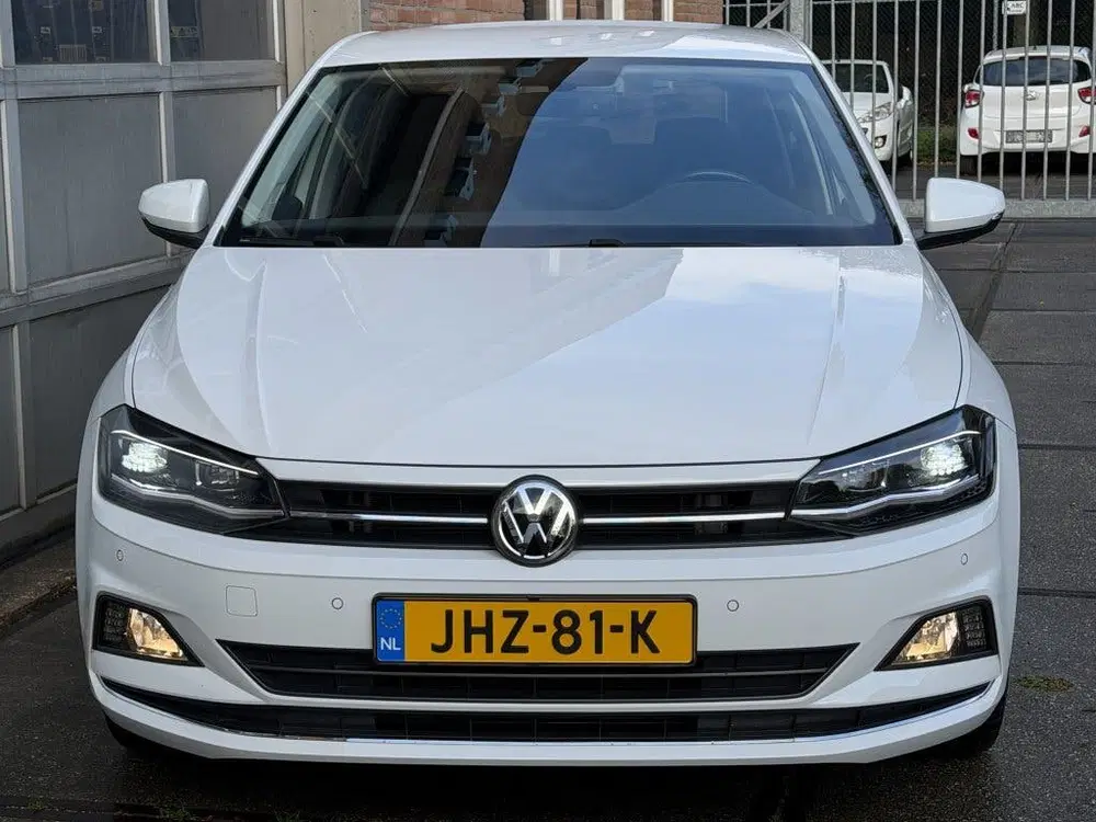 Volkswagen Polo 1.5 TSI Highline Automaat uit 2020, foto 12