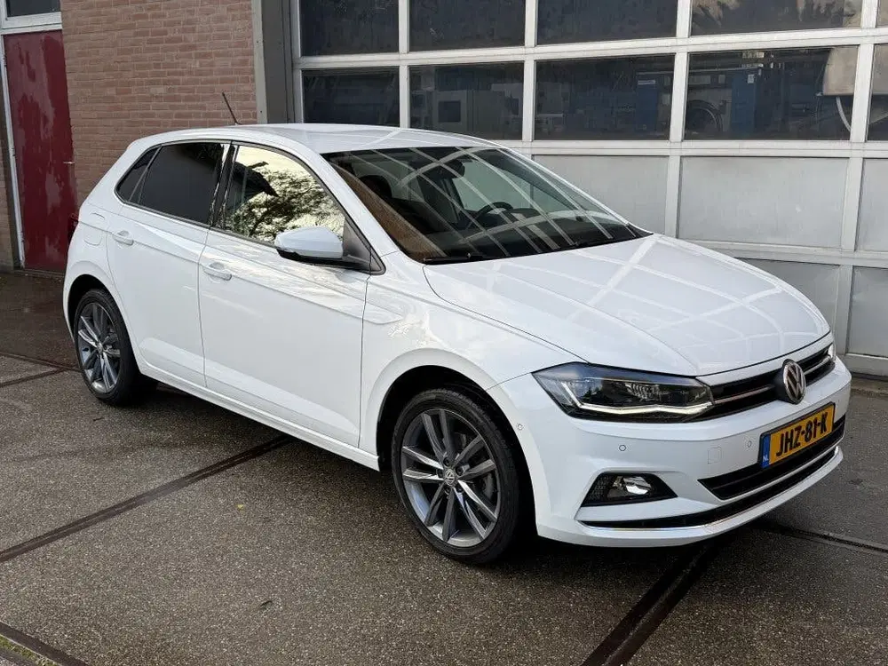Volkswagen Polo 1.5 TSI Highline Automaat uit 2020, foto 7