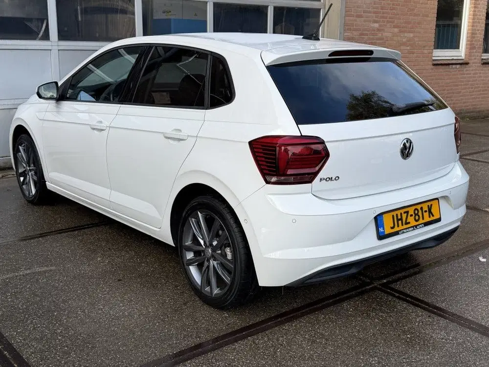 Volkswagen Polo 1.5 TSI Highline Automaat uit 2020, foto 8