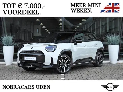 Mini Aceman SE uit 2026
