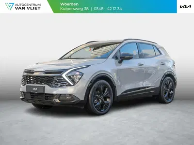 Kia Sportage 1.6 T-GDi Plug-in Hybrid AWD Dark Edition uit 2026