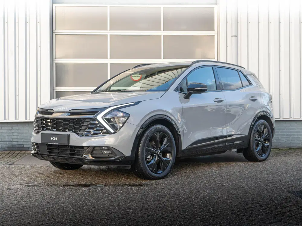 Kia Sportage 1.6 T-GDi Plug-in Hybrid AWD Dark Edition uit 2026, foto 2