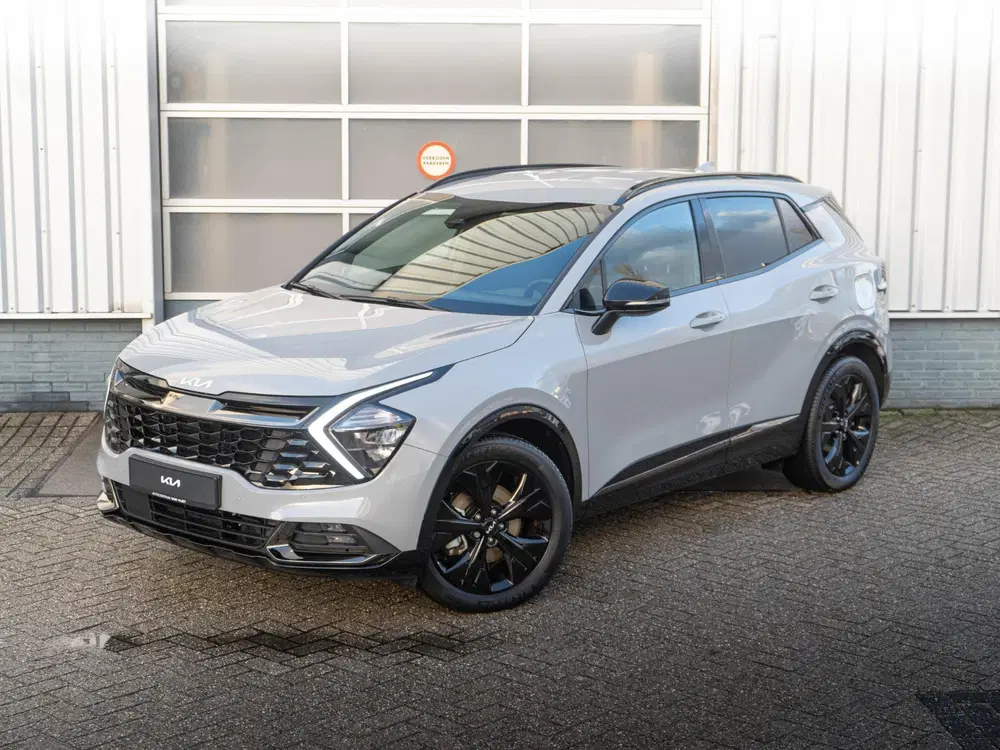 Kia Sportage 1.6 T-GDi Plug-in Hybrid AWD Dark Edition uit 2026, foto 3