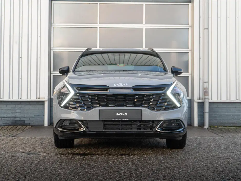 Kia Sportage 1.6 T-GDi Plug-in Hybrid AWD Dark Edition uit 2026, foto 4