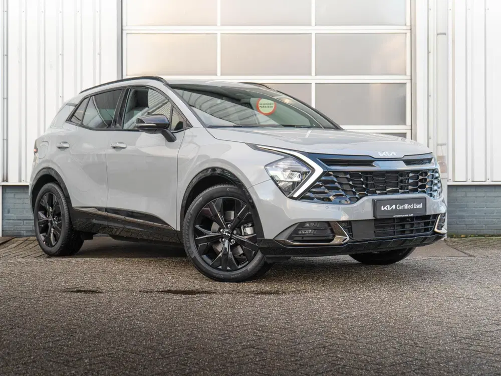 Kia Sportage 1.6 T-GDi Plug-in Hybrid AWD Dark Edition uit 2026, foto 5