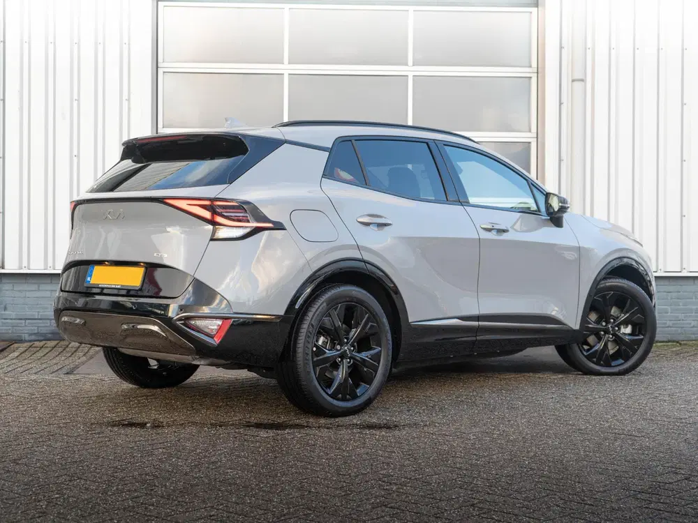 Kia Sportage 1.6 T-GDi Plug-in Hybrid AWD Dark Edition uit 2026, foto 6