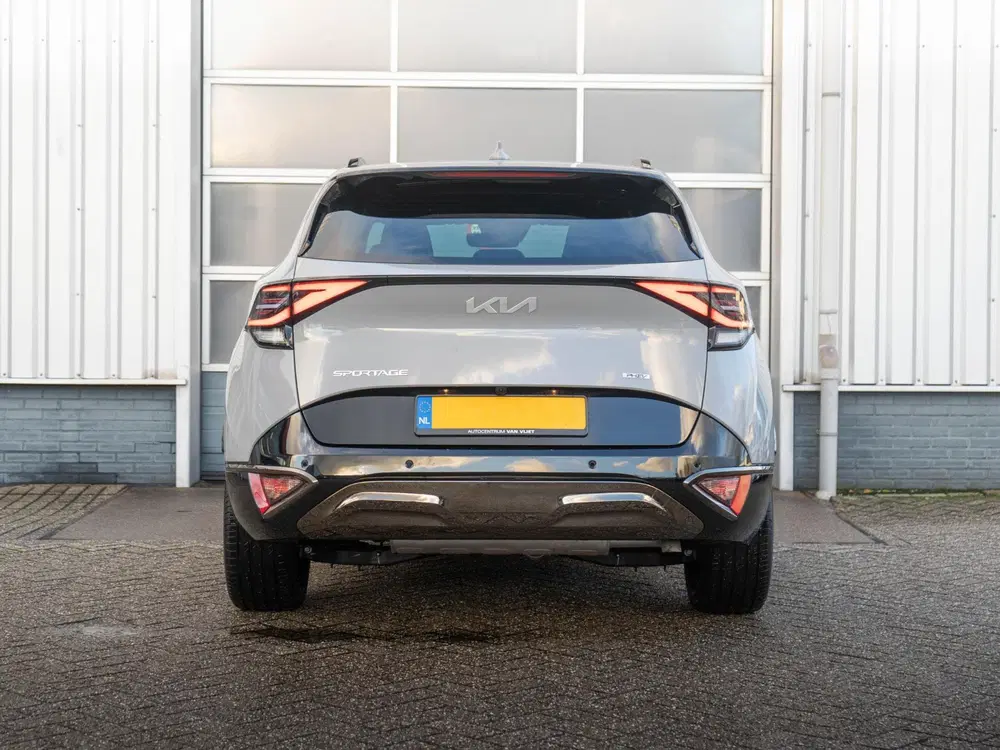 Kia Sportage 1.6 T-GDi Plug-in Hybrid AWD Dark Edition uit 2026, foto 7