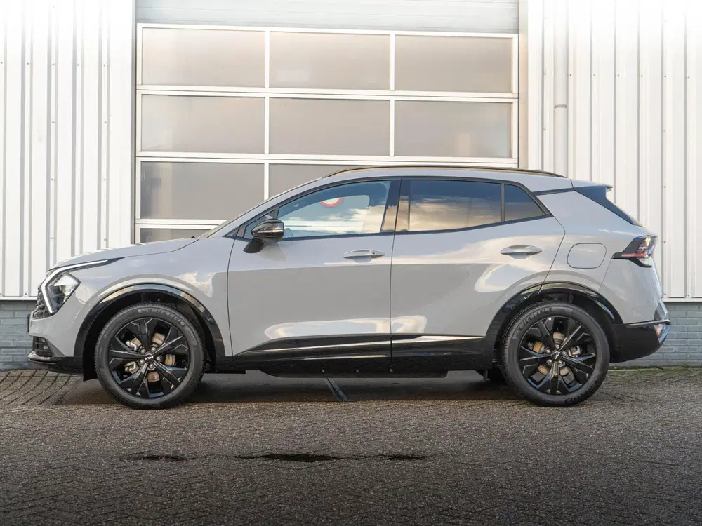Kia Sportage 1.6 T-GDi Plug-in Hybrid AWD Dark Edition uit 2026, foto 8