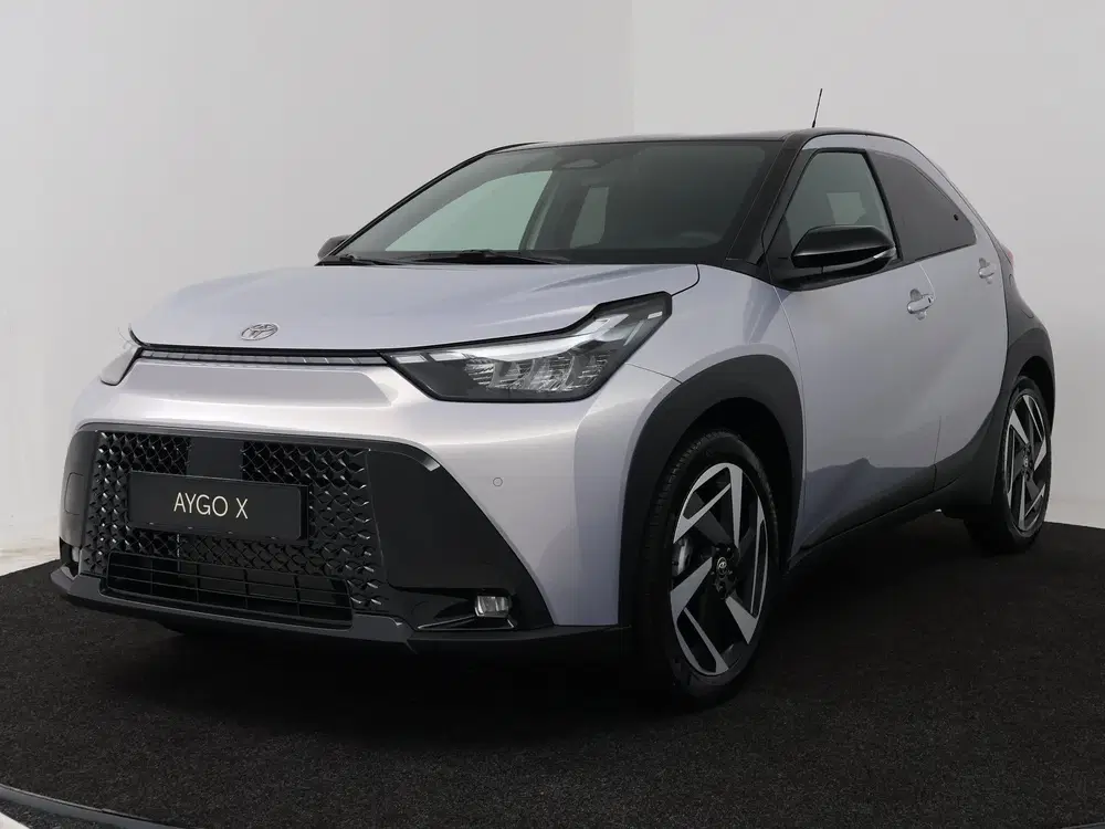 Toyota Aygo X Hybrid 115 envy (bj 2026 uit 2026