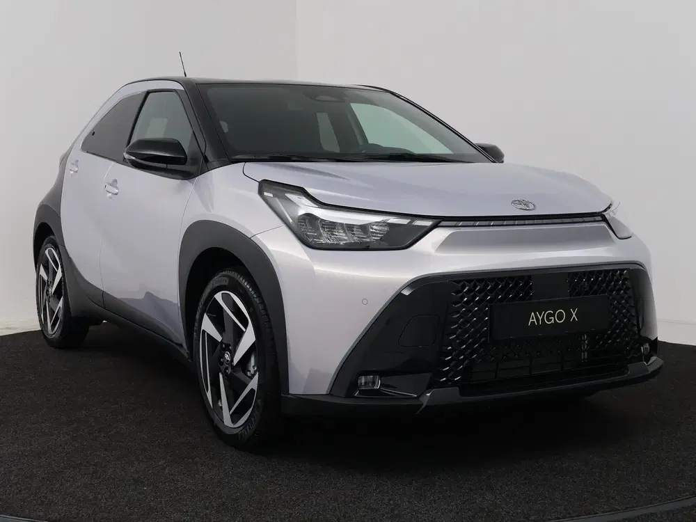 Toyota Aygo X Hybrid 115 envy (bj 2026 uit 2026, foto 15
