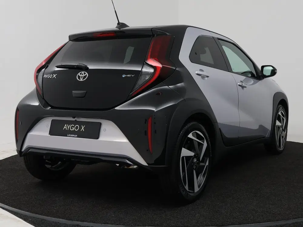 Toyota Aygo X Hybrid 115 envy (bj 2026 uit 2026, foto 2