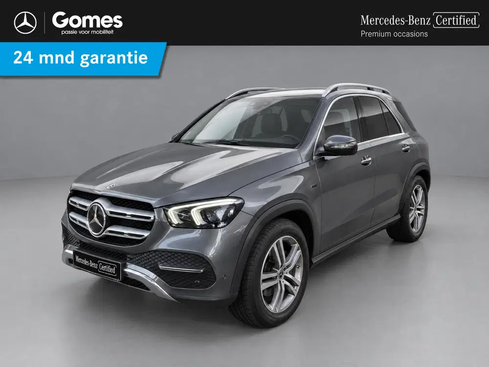 Mercedes-Benz GLE 350 e 4MATIC Premium Plus uit 2021