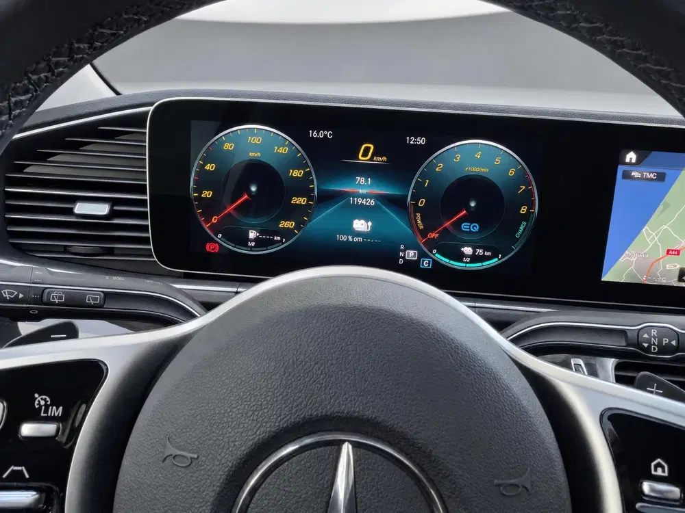 Mercedes-Benz GLE 350 e 4MATIC Premium Plus uit 2021, foto 10