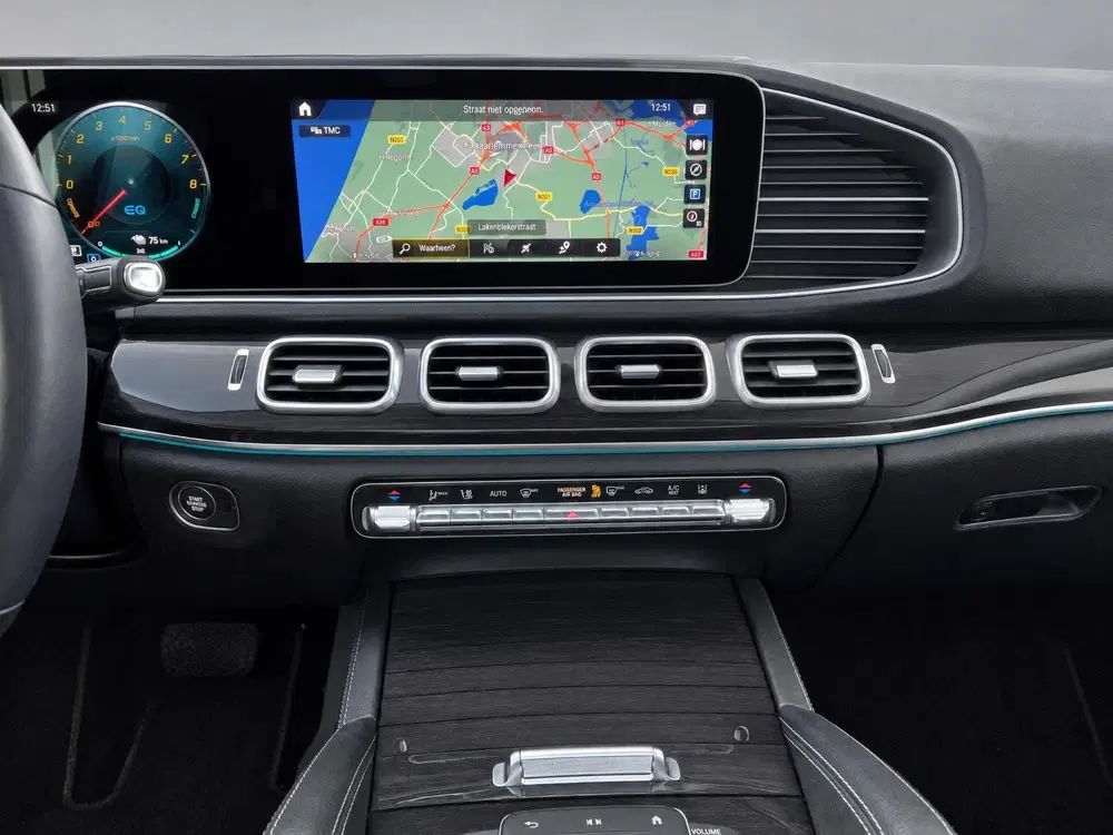 Mercedes-Benz GLE 350 e 4MATIC Premium Plus uit 2021, foto 11