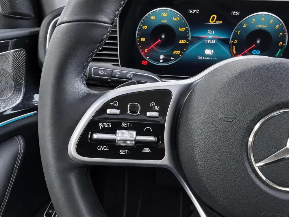 Mercedes-Benz GLE 350 e 4MATIC Premium Plus uit 2021, foto 12