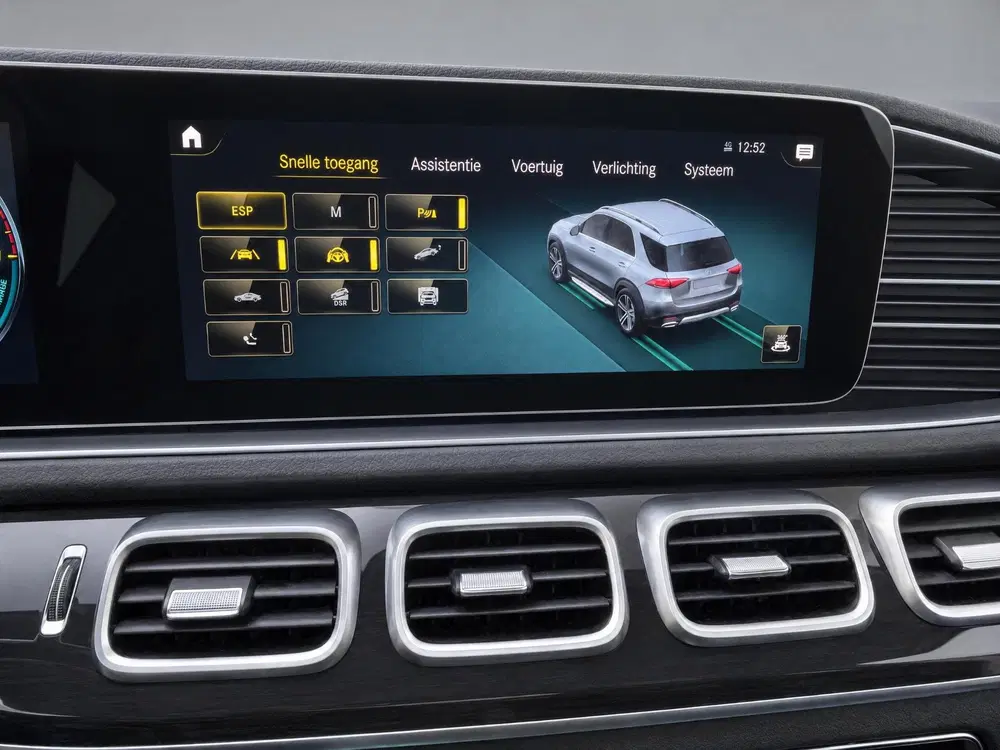 Mercedes-Benz GLE 350 e 4MATIC Premium Plus uit 2021, foto 15