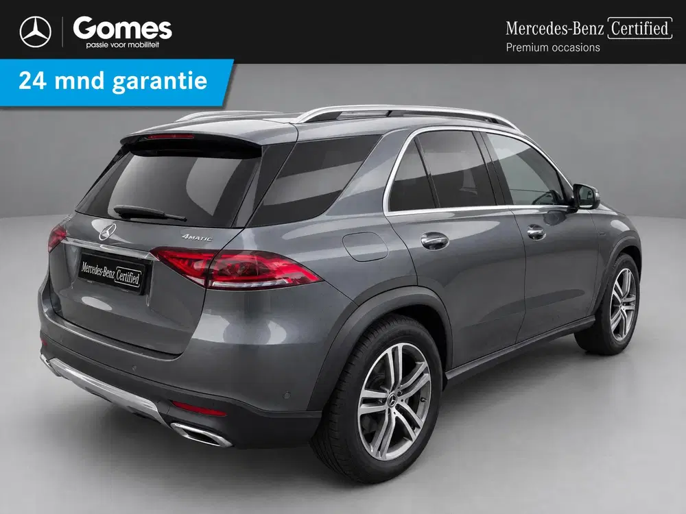 Mercedes-Benz GLE 350 e 4MATIC Premium Plus uit 2021, foto 2