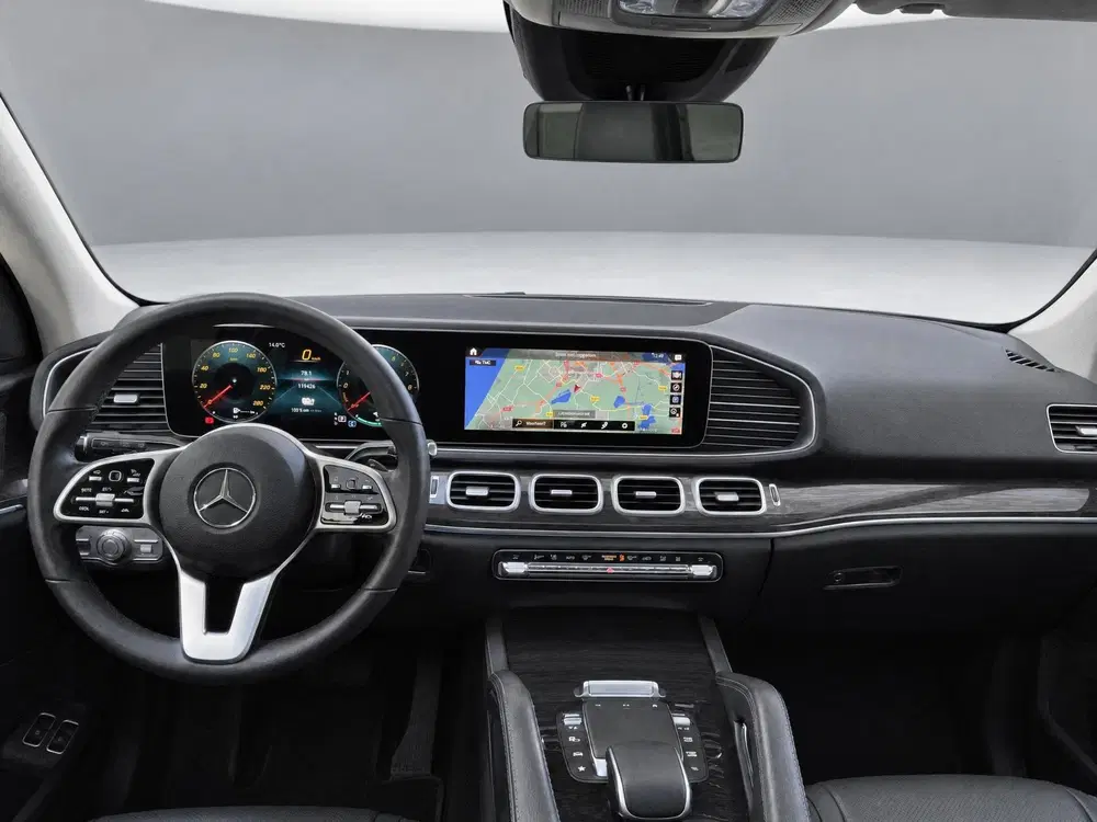 Mercedes-Benz GLE 350 e 4MATIC Premium Plus uit 2021, foto 5