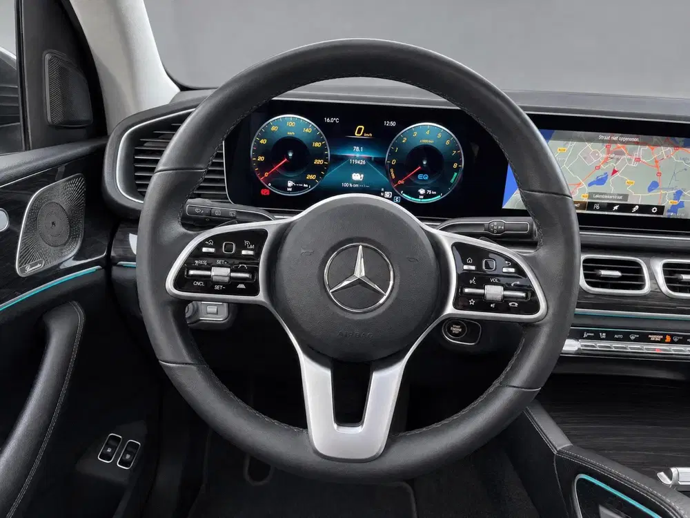Mercedes-Benz GLE 350 e 4MATIC Premium Plus uit 2021, foto 9