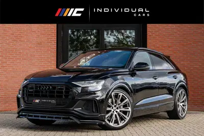 Audi Q8 55 TFSI e quattro S-Line Nightvision Softc uit 2021