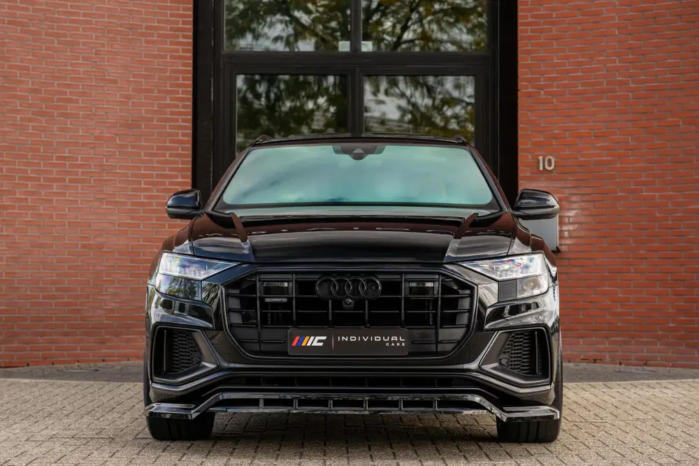 Audi Q8 55 TFSI e quattro S-Line Nightvision Softc uit 2021, foto 5