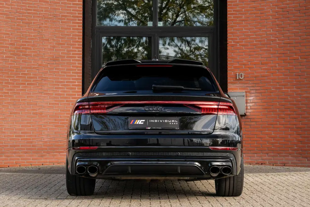 Audi Q8 55 TFSI e quattro S-Line Nightvision Softc uit 2021, foto 6