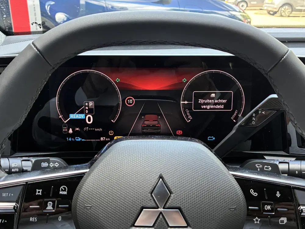 Mitsubishi Eclipse Cross Intense 87 kWh NIEUW UIT VOORRAAD L uit 2026, foto 11