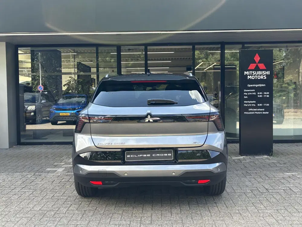 Mitsubishi Eclipse Cross Intense 87 kWh NIEUW UIT VOORRAAD L uit 2026, foto 4