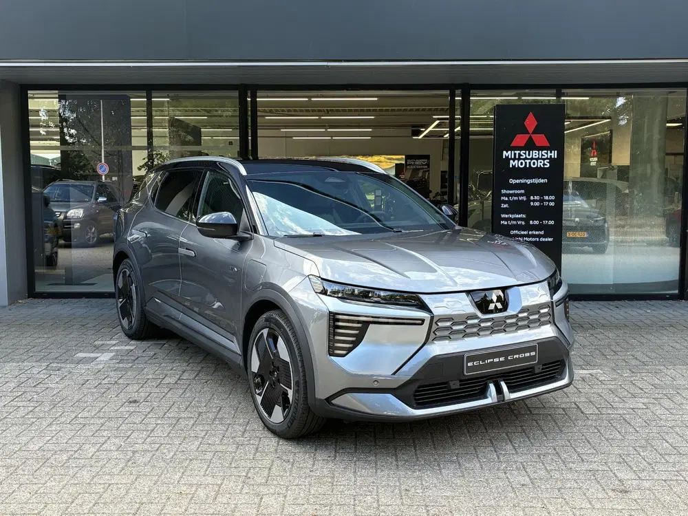 Mitsubishi Eclipse Cross Intense 87 kWh NIEUW UIT VOORRAAD L uit 2026, foto 7