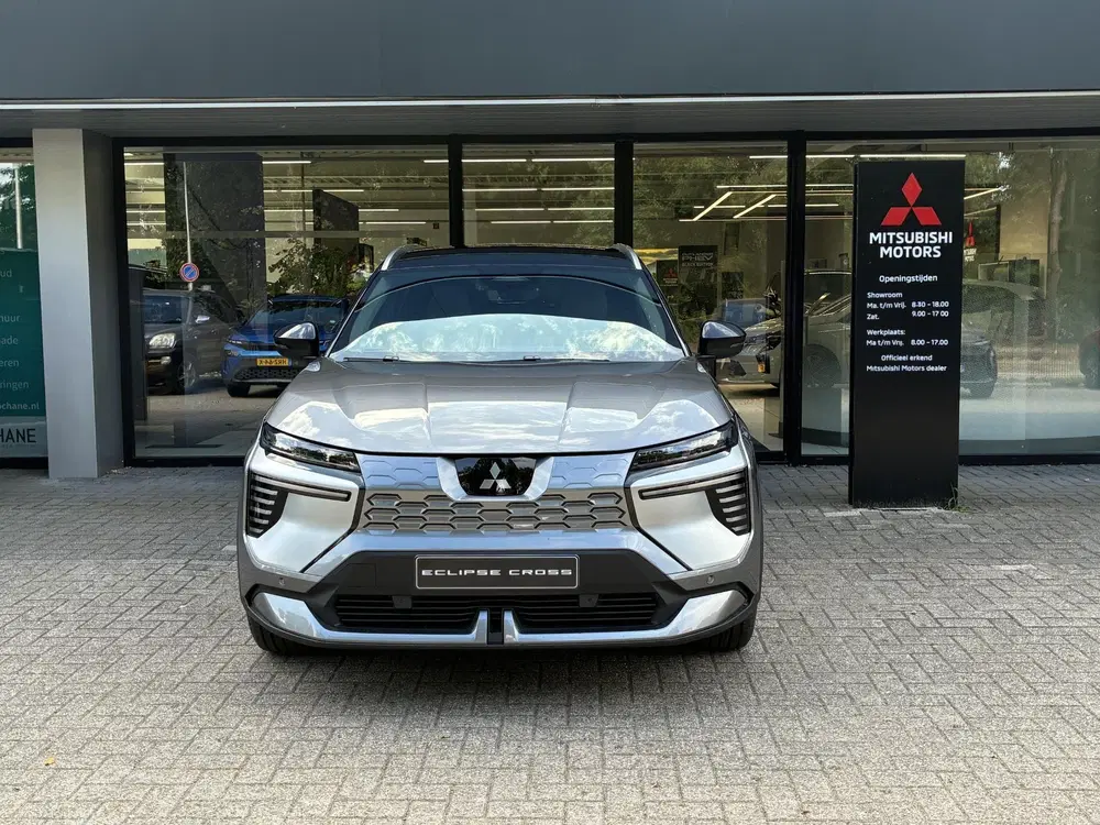 Mitsubishi Eclipse Cross Intense 87 kWh NIEUW UIT VOORRAAD L uit 2026, foto 8