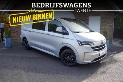 Volkswagen Transporter T7 2.0 TDI Automaat 170PK L2H1 DUB uit 2026