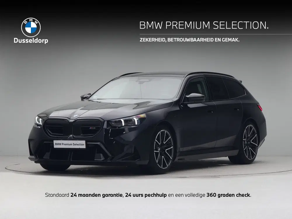 BMW M5 (bj 2026 uit 2026