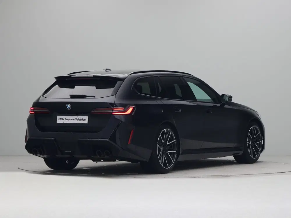 BMW M5 (bj 2026 uit 2026, foto 10